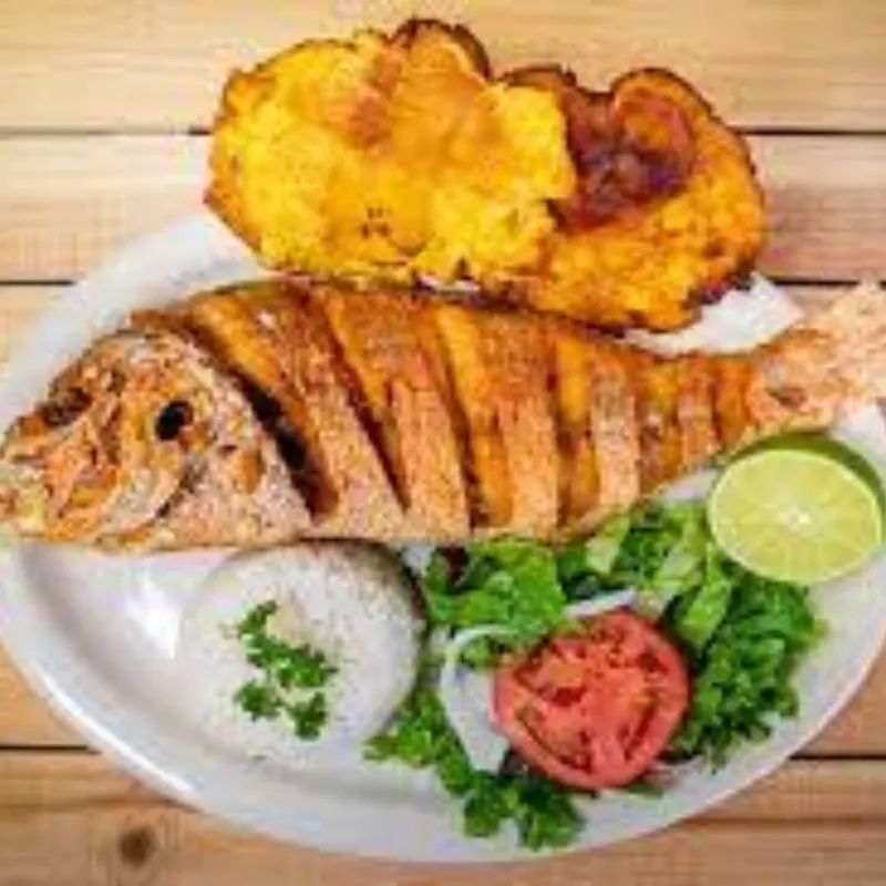 Pescado Frito