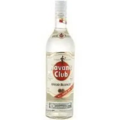 Habana Club Añejo Blanco (trago)