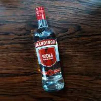 Vodka Skandinoff (Trago)