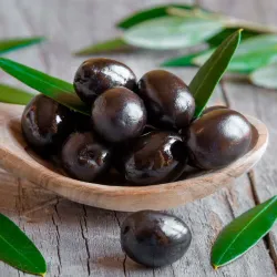 Aceitunas Negras