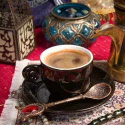 Café Árabe 