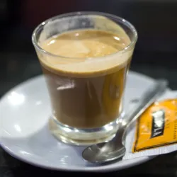 Café Cortado 