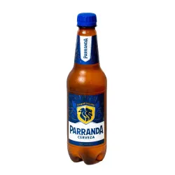 Cerveza Parranda 500ml