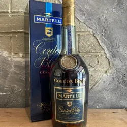 Coñac Martell 1715