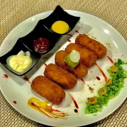 Croquetas 