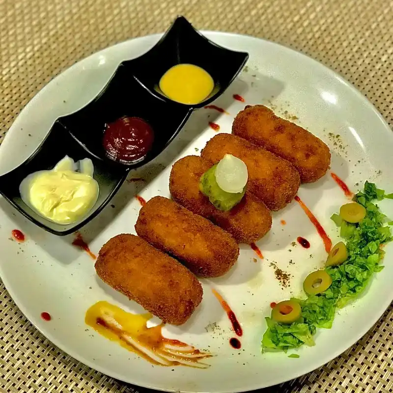 Croquetas de Casa