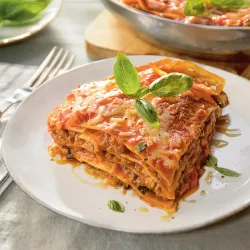 Lasaña