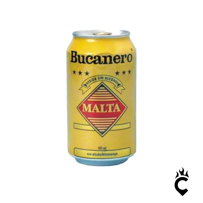 Malta Nacional Bucanero