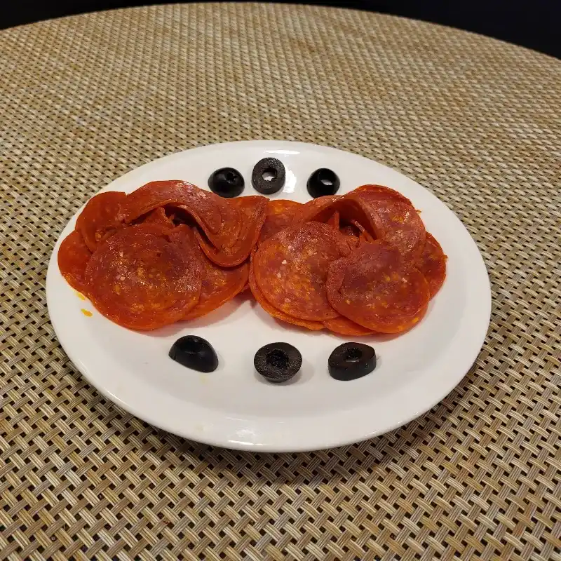 Picadera de Pepperoni