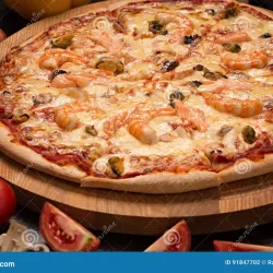 Pizza Delicias del Mar