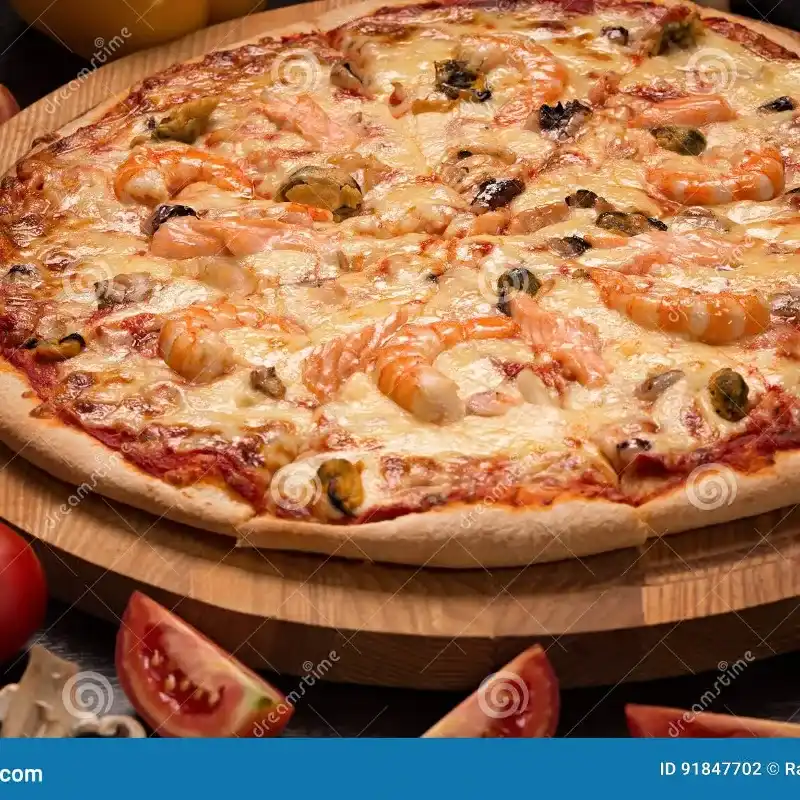 Pizza Delicias del Mar