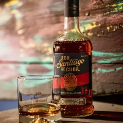 Ron Santiago Extra Añejo 11 años 