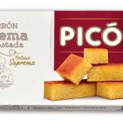 Turrron PICO de Llema de huevos