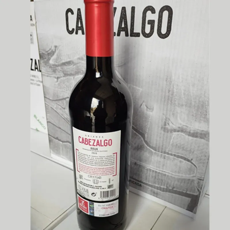 Vino Tinto Cabezalgo