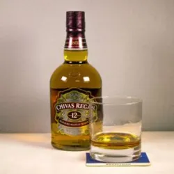 Whisky Chivas Regal 12 Años 