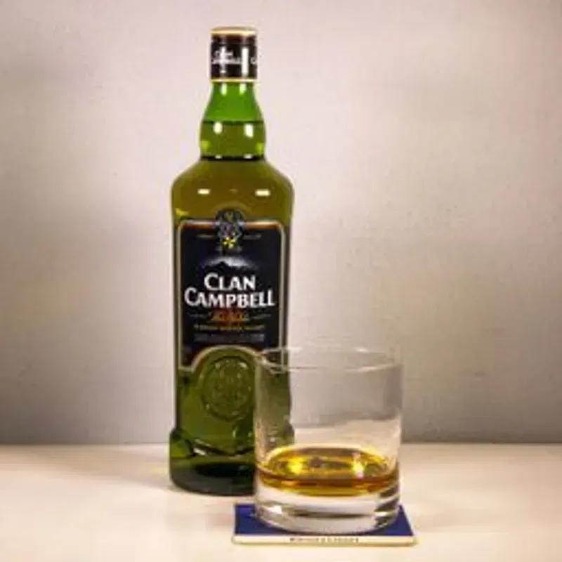 Whisky Clan Campbell 