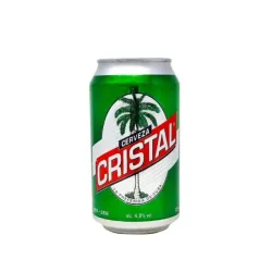 Cerveza Cristal