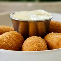 Croquetas de Jamón Serrano