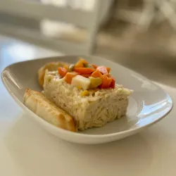 Ensalada Fría