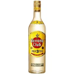 Habana Club 3 años