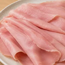Jamón barra