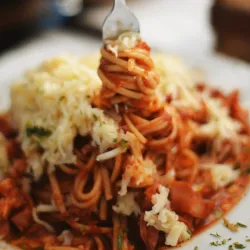 Pasta Jamón Pierna