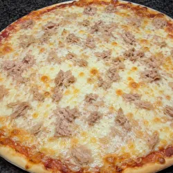 Pizza de Atún