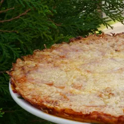 Pizza de Jamón Pierna