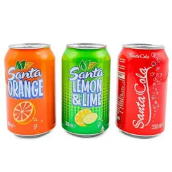 Refrescos Importados