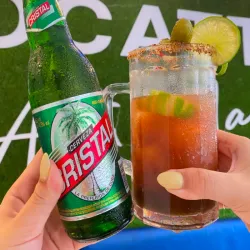 Servicio de Michelada