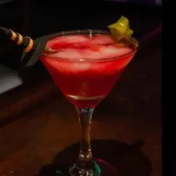 Daiquiri Sangriento