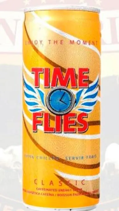 Time Flies 
