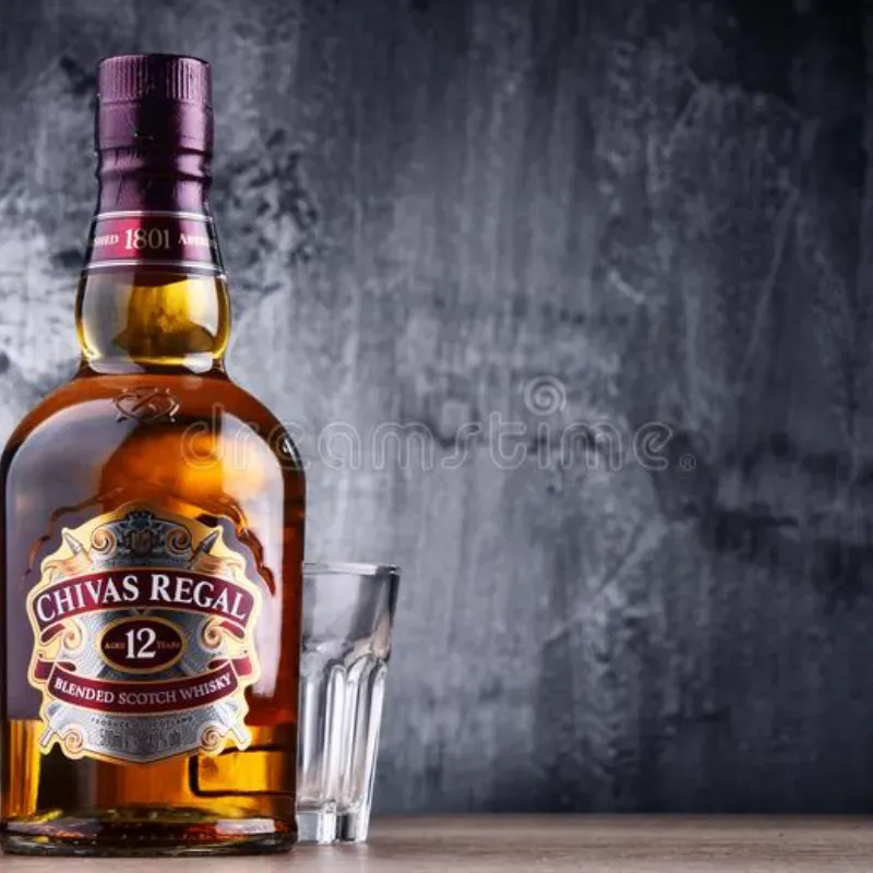 Chivas 12