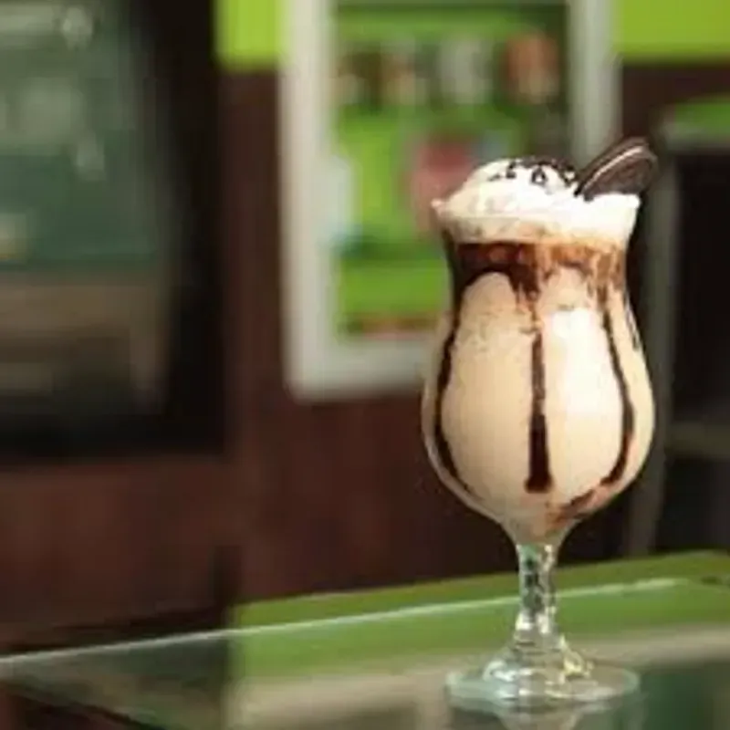 Frapeado de Helado 