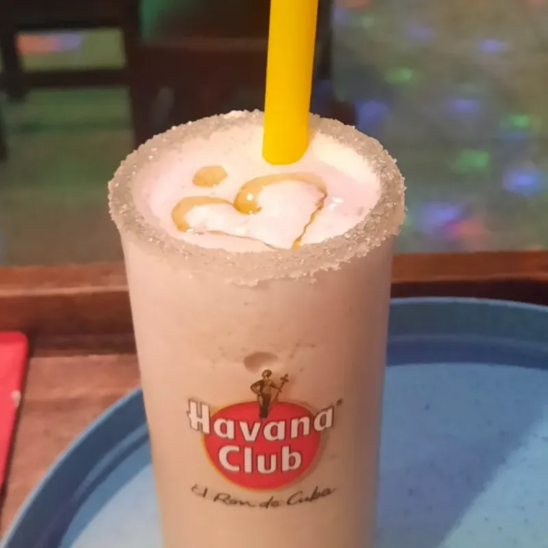 Batido de helado