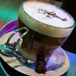 Cafe bombón 