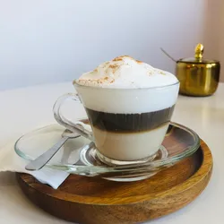Café cappuccino 