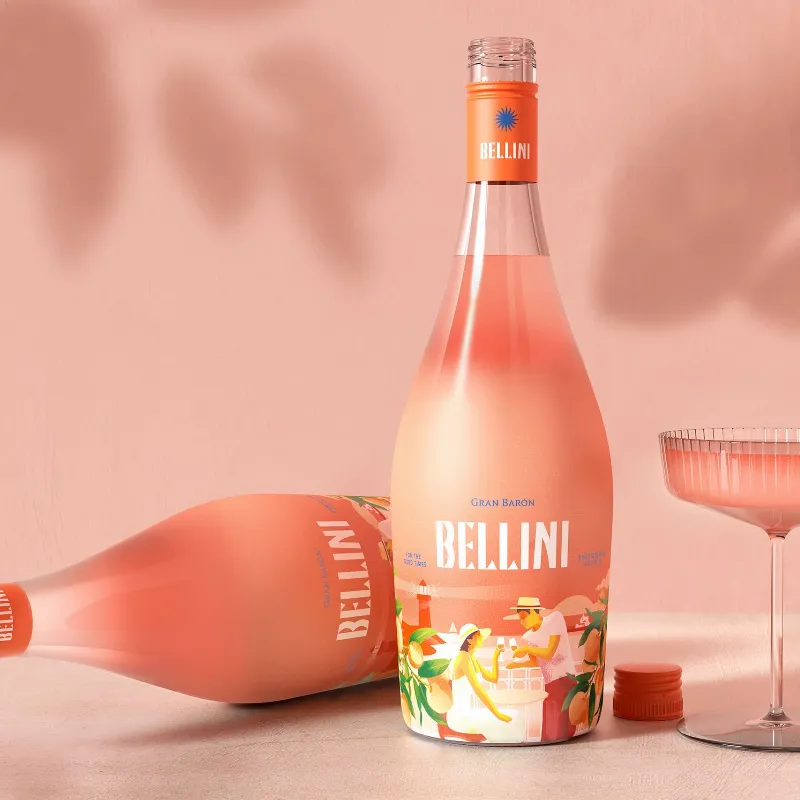Vallformosa Spritz Bellini