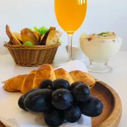 Desayuno Ejecutivo