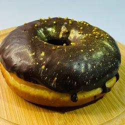 Donas de chocolate
