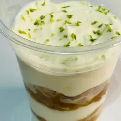 Dulce de Leche con tiramisú