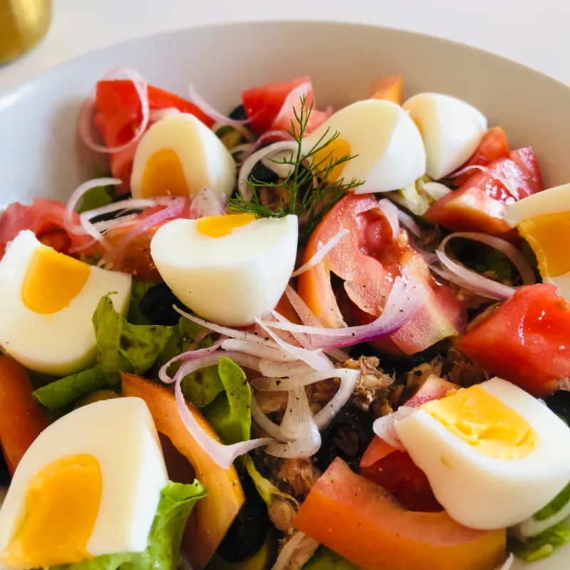 Ensalada Niçoise