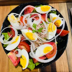 Ensalada Niçoise