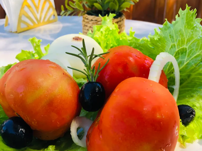 Ensaladas 