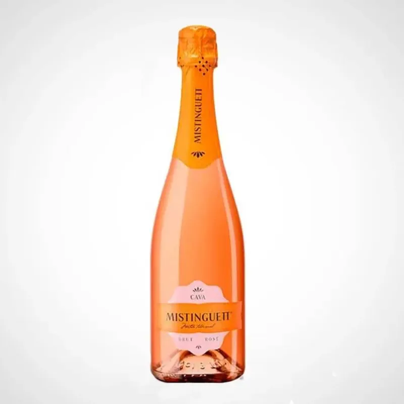 Mistinguett Vallformosa Brut Rosé