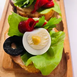 Nido de codorniz