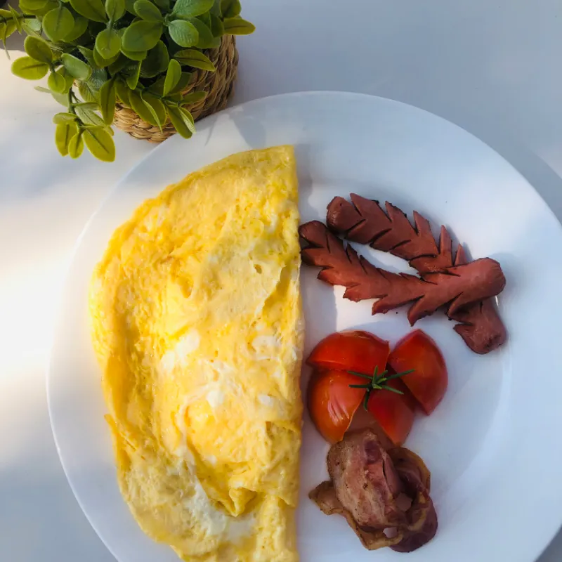 Omelette 