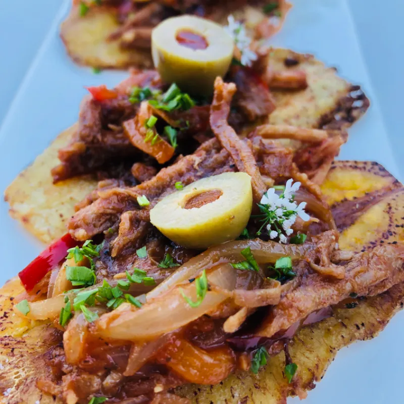 Patacón Montao 