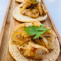 Pollo Taíno 