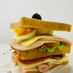 Club sándwich 